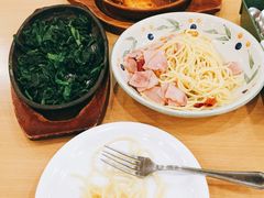 -萨莉亚意式餐厅(东川路店)