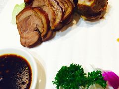-京味民福烤鸭店(建设四马路店)