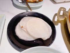 腌萝卜片-猪啊牛呀羊啊铜盘烤肉(正大广场店)