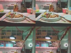 -樱花里音乐餐吧·牛扒椰子鸡(东圃店)