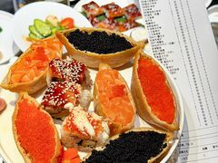 -水木锦堂·自助铁板烧(世贸天阶店)