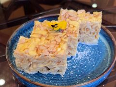 榄仁萨其马-白天鹅宾馆-玉堂春暖餐厅