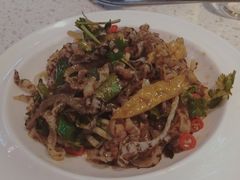 顺德公凉拌鱼皮-顺德公广东猪肚鸡·煲仔饭(白石洲店)