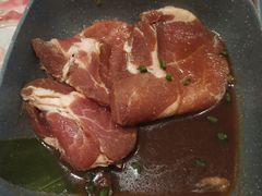 秘汁梅花肉-新石器烤肉(南通CBD大有境店)