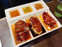 烧腊拼盘-有璟阁港式餐厅(国贸商城店)