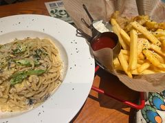 -Pizzeria da Nicola·火炉披萨(中大国际店)