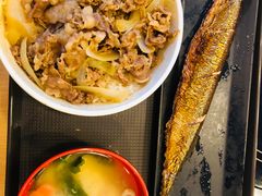 秋刀鱼-食其家·牛丼咖喱(宜山路贝岭店)