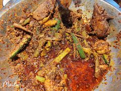 -嘎嘎鸭下巴·爆辣干锅(明教寺店)