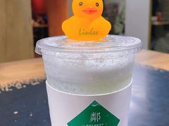 海底椰手打柠檬茶-LINLEE林里·手打柠檬茶(黄浦茂名南路店)