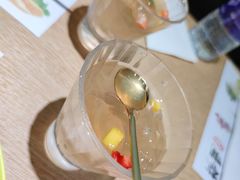 青柠香茅冻-蔡澜Pho·越南粉餐厅(海上世界店)