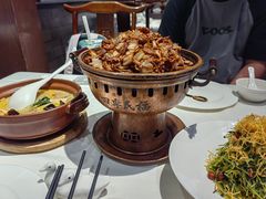 贝勒烤肉-四季民福烤鸭店(王府井灯市口店)