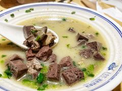 鸡肝鸡血汤-王全兴鸡血汤鸡汤饭(交通路店)
