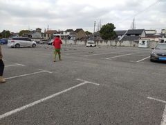 -川沙古镇-停车场