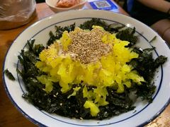 金枪鱼手抓饭-夏星酒馆(剑桥公社店)