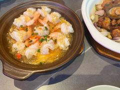 生焗蝴蝶虾-潮界(大学路店)