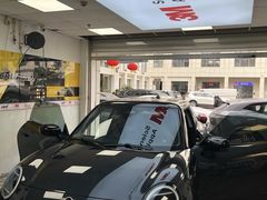 -车水马龙3M汽车贴膜冠军店隐形车衣改色膜(漕宝路中环店)