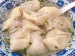 三菇馄饨-217笋干馄饨