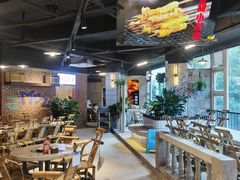 大堂-神伙烧烤(江北黄泥塝店)