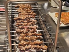 -白玉·朝鲜族烤串(南山店)