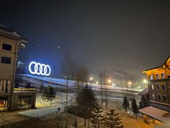 -长白山万达国际滑雪场