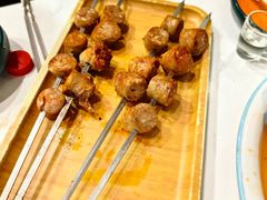 -乡村馕坑肉·烧烤·新疆菜·本地人更爱吃(阿勒泰首店)