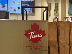 -Tims天好咖啡·贝果(东方广场店)