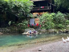 -车溪民俗旅游区