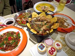 -红满堂·龙虾·牛蛙·淮扬菜(濠北路店)
