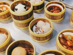 -绿岛港轩海鲜烤肉涮锅自助餐厅