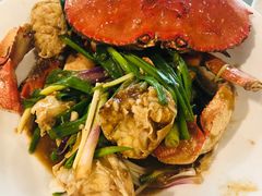 白胡椒螃蟹-无招牌海鲜餐厅(怡丰城店)