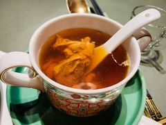鸡汤-晟永興烤鸭店(五道口店)