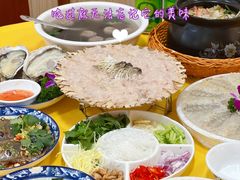 -官塘陈记鱼生·潮汕砂锅粥·牛肉火锅(潮枫路总店)