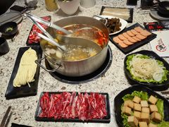 -德记牛肉社潮汕鲜切牛肉火锅(中心路店)