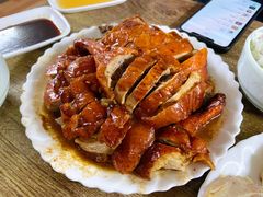 -煲煲香快餐(南京路店)