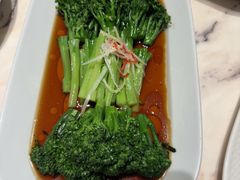 鲜辣汁橄榄花-丝路有约·优雅新疆菜(万宴城店)