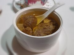 猴头菇炖麻鸭汤-广舟(千禧店)