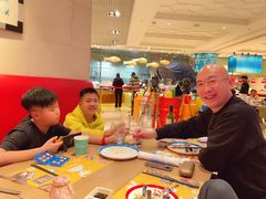 -咖啡苑自助餐厅·中国大饭店