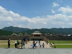 android_upload_pic-横店影视城梦幻谷园区