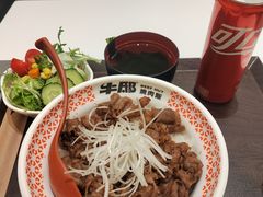 -牛邸·烧肉饭(来福士店)