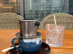 滴漏咖啡-CHINCHIN 青青·泰国料理(万象食家店)