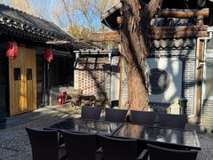 -悦真雅院·四合院·清真私房菜(雍和宫店)
