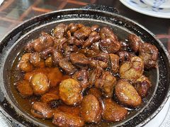 小快活蚕豆-陈记菜馆·非遗淮扬菜(东关街教场店)