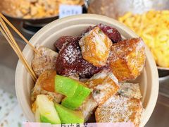 -普宁反沙番薯芋头