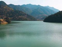 -会稽山峡洞漂流-上青古道