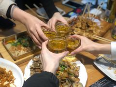 -老胖串店(山大路店)