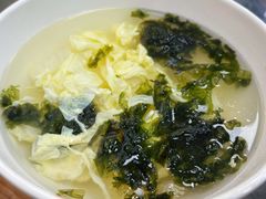 鸡蛋汤-天宫院小吃·包子炒肝儿(管庄店)