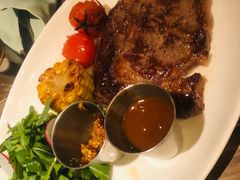澳大利亚肉眼牛排-The BREW·酿餐厅(浦东嘉里大酒店)