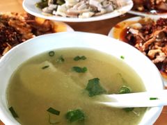 -温记府廟豆汤饭·始于1955年(海椒店)