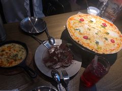 -机器人火炉披萨