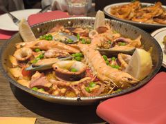 -ZAFFERANO西班牙海鲜饭(上海首店)